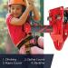 Fusion Climb Z-Max Red - Buy Online on SooperMarket.com