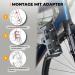 ROVATIV Bikepacking Forging Pack IT - 4.5L Waterproof Bicycle Fork Pocket & DRY BAG with Universal Holder | Shop Internationally - Buy Online on SooperMarket.com
