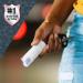 SABRE Pepper Spray with Glow in the Dark Case - 25 Bursts of Police Strength OC Spray - Quick Release Key Ring - Finger Grip - Twist Lock Safety - Buy Online on SooperMarket.com