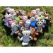Buy Warmies CP-SHE-1-22 Cream Sheep Soft Toy - Heatable with French Lavender | 33 cm | International Shipping Available - Buy Online on SooperMarket.com