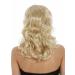 WIG ME UP VK-52-24BSP613 | Long Blonde Curly Wig for Women with Bangs | Medium Length Fashion Wig - Buy Online on SooperMarket.com
