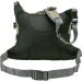 Allen Boulder Creek Fishing Chest Pack Olive - Premium Fishing Gear - Buy Online on SooperMarket.com