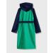 Schiesser Boys Terry Cloth Bathrobe for Baby & Toddler - Soft Green 128 | International Shipping Available - Buy Online on SooperMarket.com