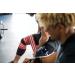 Harbinger Knee Brace for Weightlifting | Maximum Support & Stability - Red Flag - Buy Online on SooperMarket.com
