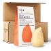 HiBAR Bar Volumize Shampoo Sulfate-Free, All Natural Hair Product, Essential Oils, Zero Waste Packaging, Color Safe Volumize (For Thin/Lifeless/Curly Hair)