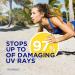 Coppertone Sport Sunscreen Spray SPF 30 Duo Pack (2x222 mL) Lightweight and Water-Resistant Sun Protection Stays On Strong When You Sweat - Buy Online on SooperMarket.com