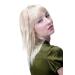 WIG ME UP 6078-27T613 Medium Length Blonde Mix Wig with Bangs - Stylish Straight Hair for All Occasions - Buy Online on SooperMarket.com