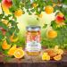 il FruTeto Italia Orange & Mango Organic Fruit Spread. 250g. Made in Tuscany only with Fruit. No Added Sugar. No Preservatives. - Buy Online on SooperMarket.com
