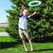 Island Genius 3 Pack Flying Rings - Soft Throwing Discs for Outdoor Fun | Ages 3+ Years - Buy Online on SooperMarket.com