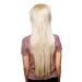 80s Blonde Glam Rock Wig - Long Retro Style | WIG 9666-88 | International Shipping Available - Buy Online on SooperMarket.com