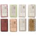 Claus Porto Classico & Fantasia Soap Collection Gift Set - Luxury 24oz Soap Gift for All Skin Types | International Shipping Available - Buy Online on SooperMarket.com