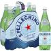 San Pellegrino Italian Tastefully Light Sparkling Orange Canned Soft Drink 12 x 330ml | 64k Cals per Can & San Pellegrino Sparkling Natural Mineral Water 6x1L - Buy Online on SooperMarket.com