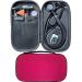 Pod Technical Cardiopod II Stethoscope Case for All Littmann Stethoscopes - Raspberry