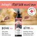 BUGALUGS itchy dog skin relief Antiseptic spray for dogs puppy cats & pets - Dog grooming Antibacterial Antifungal for dog itchy skin relief- use with our dog shampoo sensitive skin 200ml Spray - Buy Online on SooperMarket.com