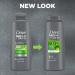 DOVE MEN + CARE 2-in-1 Shampoo & Conditioner - Fortifying Fresh & Clean with Caffeine 20.4 oz | Strengthen & Nourish Hair - Buy Internationally - Buy Online on SooperMarket.com