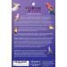 Pack of 4 Medium Cuttlebones for Birds, Tortoise, Snails, and Parakeets - Calcium Block Alternative for All Breeds - 3.5 to 4 Inches - Buy Online on SooperMarket.com