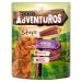 Adventuros Strips Dog Treat Venison Flavour 90g Pack of 6 Venison 540 g (Pack of 1)