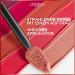 L'Or al Paris Nursing Lipstick No. 245 French Kiss - Matte Finish 16-Hour Long-Lasting Color Infailable Matte Resistance - 5ml - Buy Online on SooperMarket.com