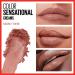 Maybelline Color Sensational Hydrating Cream Finish Lipstick - Nearly There Nude 0.15 oz (Pack of 1) - Buy Online on SooperMarket.com
