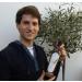 Olive Oil Gift Set | Premium Greek Cold Pressed Koroneiki | ARISTOS Gift Bag with Viewing Window - Buy Online on SooperMarket.com
