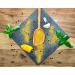 Foodoko Gourmet Salt Spice Gift Set - Premium Sea Salt Set from Spain (6x40g) - Perfect for Food Lovers - Buy Online on SooperMarket.com
