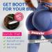 5 Set Theraband Resistance Bands - Fitness Straps & Booty Band for Strength Training - Premium Gymnastics & Exercise Equipment - Buy Online on SooperMarket.com