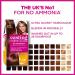 L'Oreal Paris Casting Creme Gloss Semi-Permanent Hair Dye 600 Gloss Light - Brown Hair Dye, 1 Pack - Buy Online on SooperMarket.com