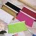 6 Rolls/12 Yards Multi-Colored Fringe Trim Lace Ribbon - DIY Sewing Crafts Curtains Decor - 4 Inch Vivid Colors - Buy Online on SooperMarket.com