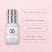 Eyelash Extension Glue by GladGirl | Xtra Strength False Lash Adhesive | Quick Dry 2-3 Sec | Low Viscosity | Extra Strong Hold | 2ml - Shop Internationally - Buy Online on SooperMarket.com