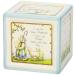 Child to Cherish Blue Christening Block - Personalized Baptism Gift - Buy Online on SooperMarket.com