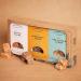 Cartwright & Butler | Trio of Fudge - Buy Online on SooperMarket.com