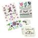 Savvi Mega Value Temporary Tattoo Kit - 625 Fake Tattoos for Kids of All Ages - Buy Online on SooperMarket.com