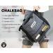 APE13 Chalkbag Boulder Set - Premium Chalk Bag Brush & Chalk for Bouldering - Perfect Gift & Ample Space for Accessories - Buy Online on SooperMarket.com