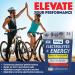 Naka Electrolytes + Energy Natural Hydration Drink Mix powder Berry Flavour Caffeine Free Botanical Boost with Beetroot Hawthorn Berry and Ginseng Made in Canada (24 sachets) - Buy Online on SooperMarket.com