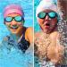 Bezetee UV Protection Swimming Goggles - Anti-Leak Adjustable Silicone Eyewear for Adults & Youth - Includes Case - Buy Online on SooperMarket.com
