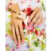 Morgan Taylor Spring: Pure Beauty (Bed Of Petal) 15ml - Buy Online on SooperMarket.com
