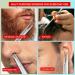 Suvorna 5 Curr - Premium Beard Gap Filler for Men | Ideal for Salons & Professionals - Fast International Shipping - Buy Online on SooperMarket.com