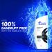 Buy Head & Shoulders Silky Black Shampoo 180ml | Best International Shipping - Smooth Shine & Scalp Care - Buy Online on SooperMarket.com