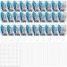 Notbadsys Wings of Liberty Cupcake Decoration Suitable for Attack on Titan Theme Party Cake Decoration (30 pieces) - Buy Online on SooperMarket.com