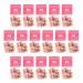 Buttermilk Strawberry Cream Split Fudge 175g - Pack of 16