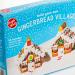 Village Gingerbread Holiday Cookie Kit - 11 oz | Festive DIY Christmas Cookies - Buy Online on SooperMarket.com