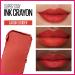 Maybelline Super Stay Ink Crayon Lipstick - Matte Longwear - Laugh Louder 0.48oz - Buy Online on SooperMarket.com
