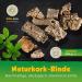 Kork-Deko Cork Bark Pieces I Aquarium Terrarium Decoration I Sachet 500g | Cleaned and disinfected - Buy Online on SooperMarket.com