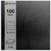 HEKU 100 Black Napkins | 3-Layer 33x33cm | Stylish & Highly Absorbent | Uniform Quality for Events & Gastronomy | Practical 5-Pack - Buy Online on SooperMarket.com