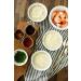 Stone Ground White Corn Grits Non-GMO - 30 oz Bag - Buy Online on SooperMarket.com