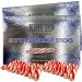 Christmas 2022 Old Fashion Soft Peppermint Sticks Hot Chocolate Edible Stir Stick and Accessories 11.5 Ounces Pack of 2