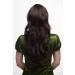 WIG ME UP 3432-2T33 | Very Long Dark Brown Mix Curly Wig with Parting - International Shipping Available - Buy Online on SooperMarket.com