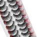 Shop 3D False Eyelashes - Handmade Natural Look Fluffy Multipack (10 Pairs) | DCA24 - Buy Online on SooperMarket.com