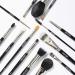 Lord & Berry Perfect Lips Brush 0848 - Flat Round Shape Synthetic Fiber Makeup Brush - Buy Online on SooperMarket.com