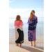 Team Magnus Kids Poncho Towel - Pink Bathrobe for Kids (4'-5'6) - One Size - Buy Online on SooperMarket.com